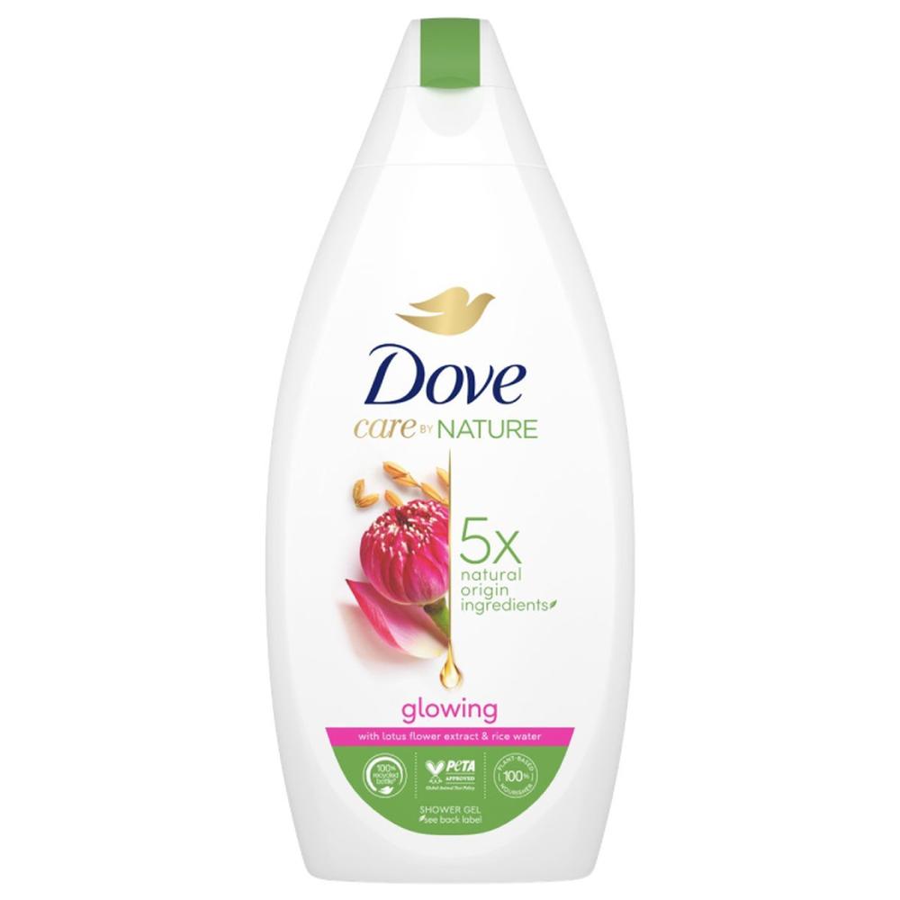 [708971] Gel Douche Glowing Dove 225ml