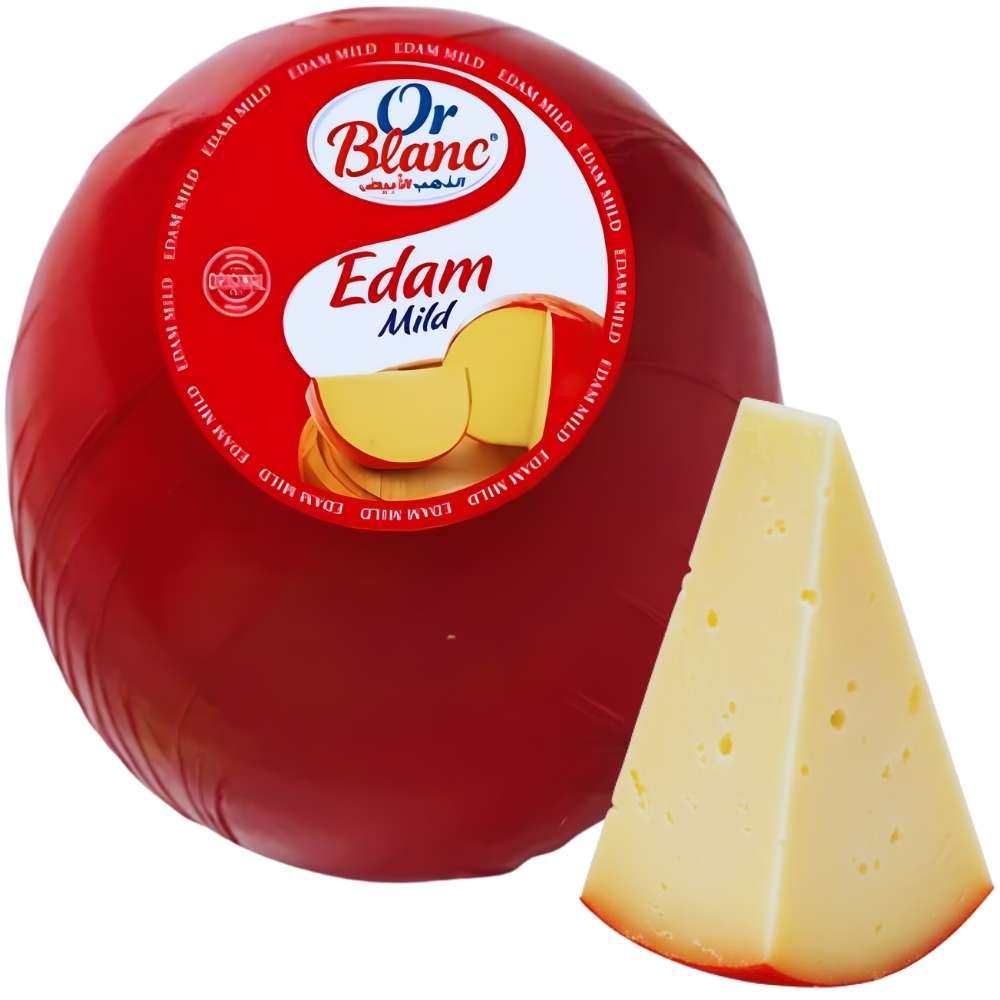[622036] Portion Edam Or Blanc 200g
