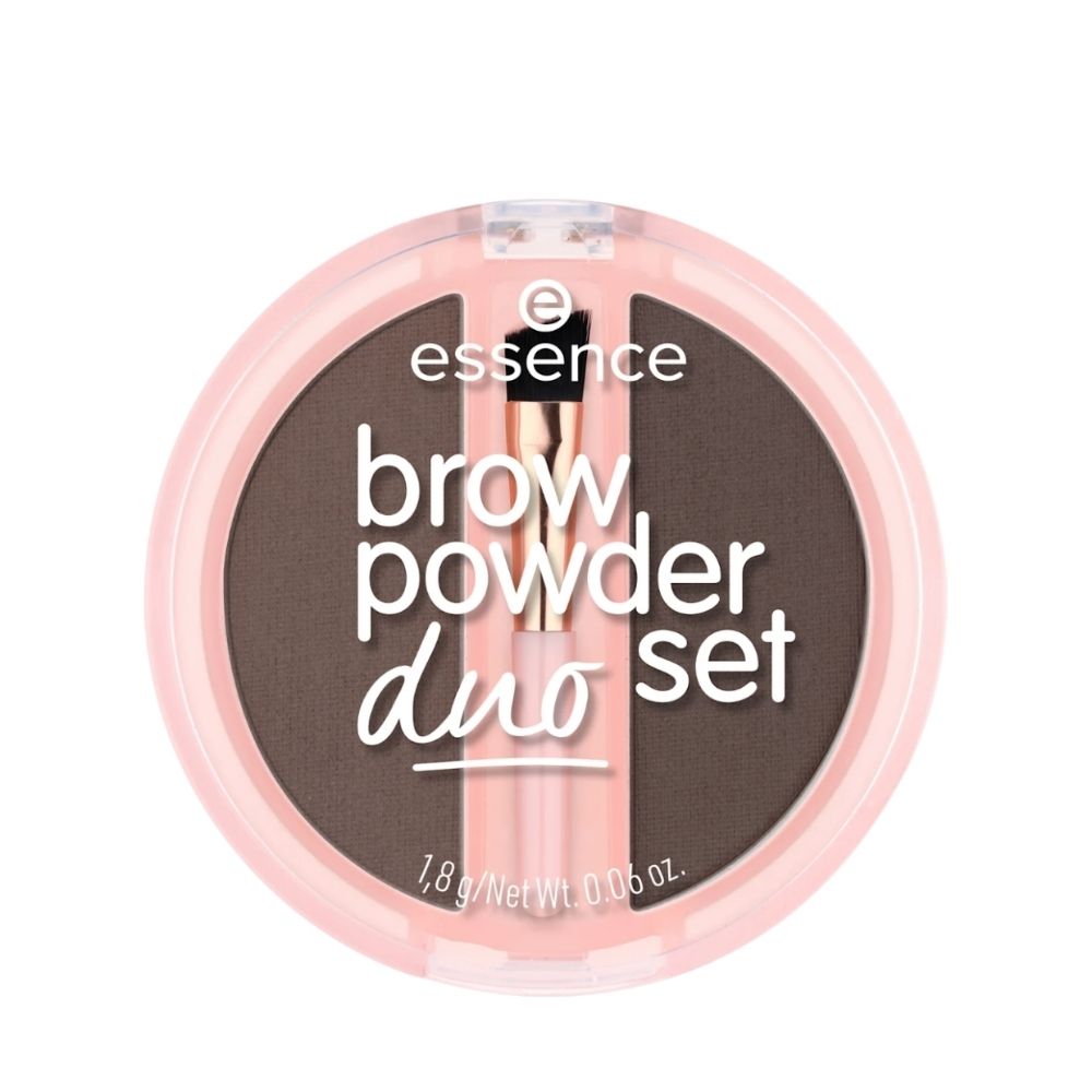 [735009] Poudre à Sourcils Duo n°03 Essence