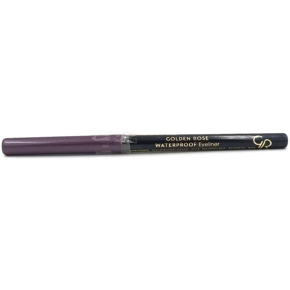 Crayon Waterproof pour les yeux N°02 Golden Rose 1 unité