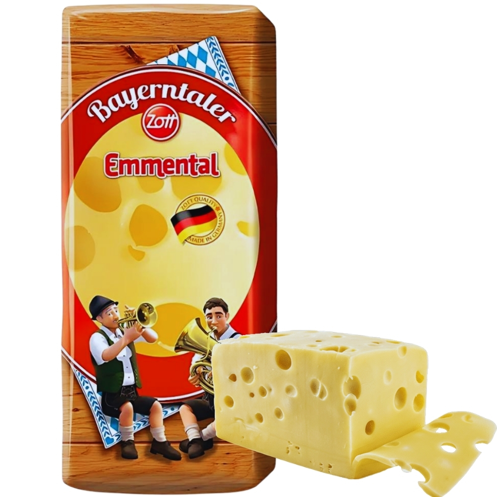 [713091] Emmental Bloc Bayerntaler 200g