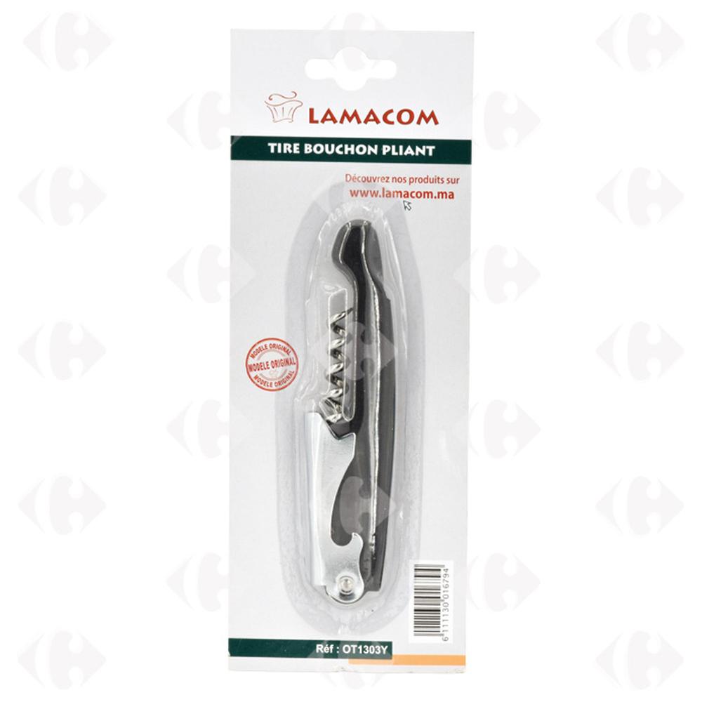 [223312] Tire Bouchon Pliant Lamacom.