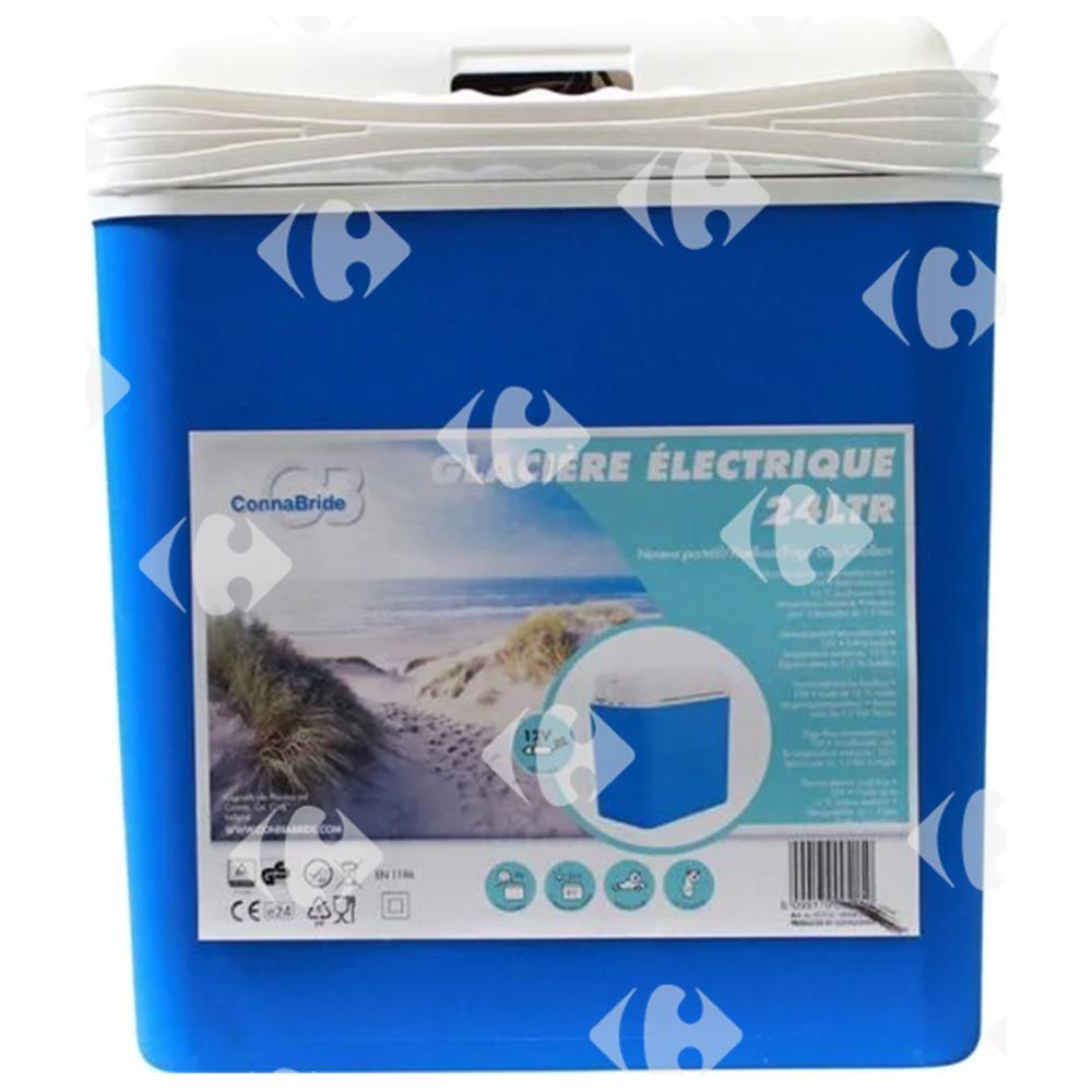 Glacière Électrique Connabride 24L 12 volts
