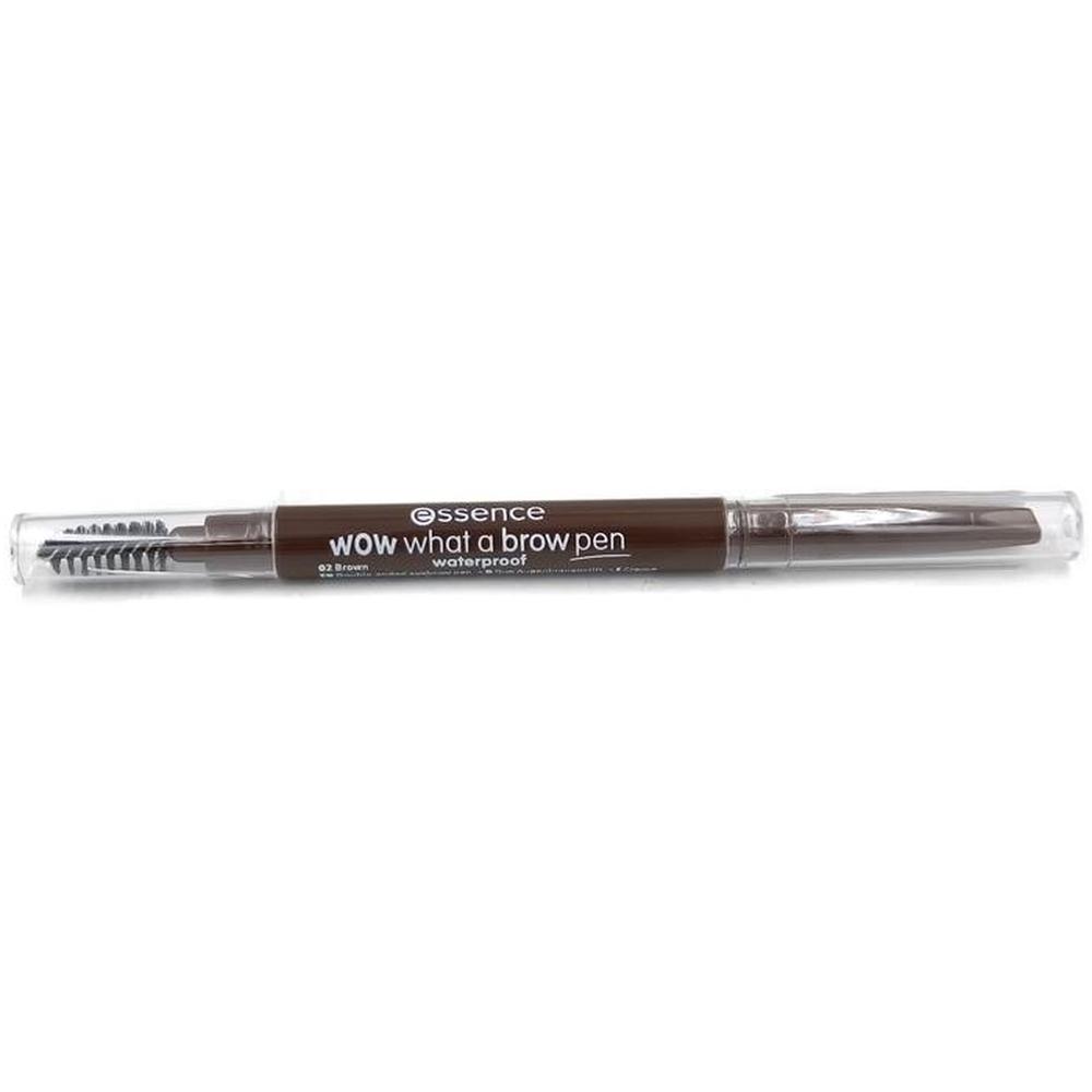Crayon Sourcil Wow Waterproof 02 Essence 1 unité