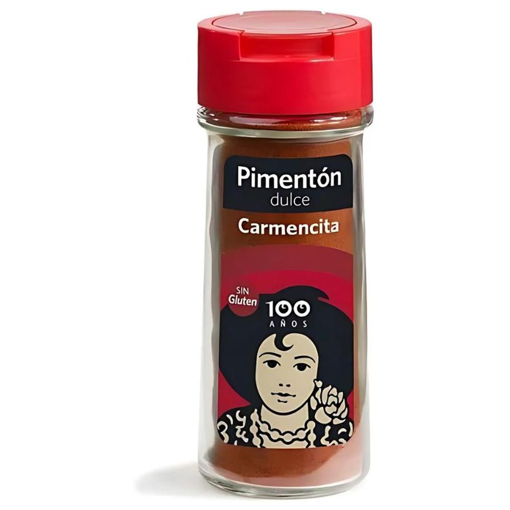 Paprika Douce et Fumée Verre Carmencita 47g