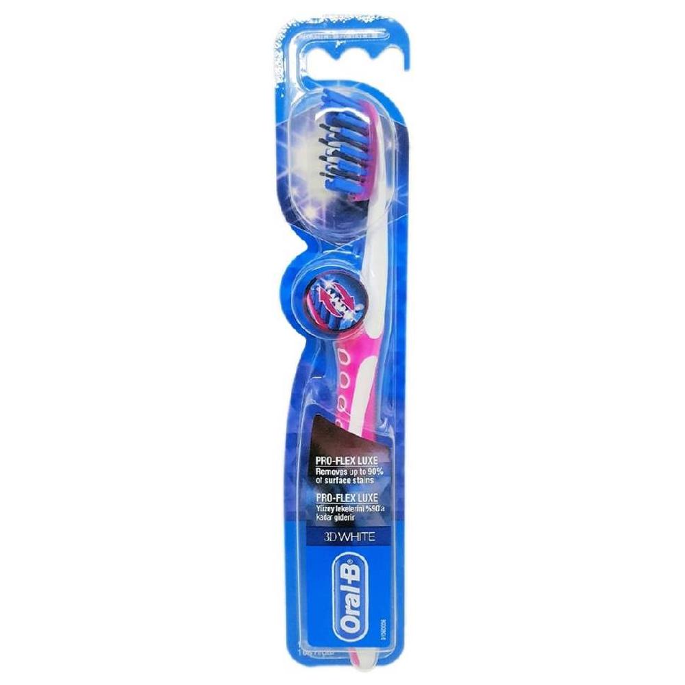 [724677] Brosse à Dents ProFlex Medium Soft Oral-B 1 unité