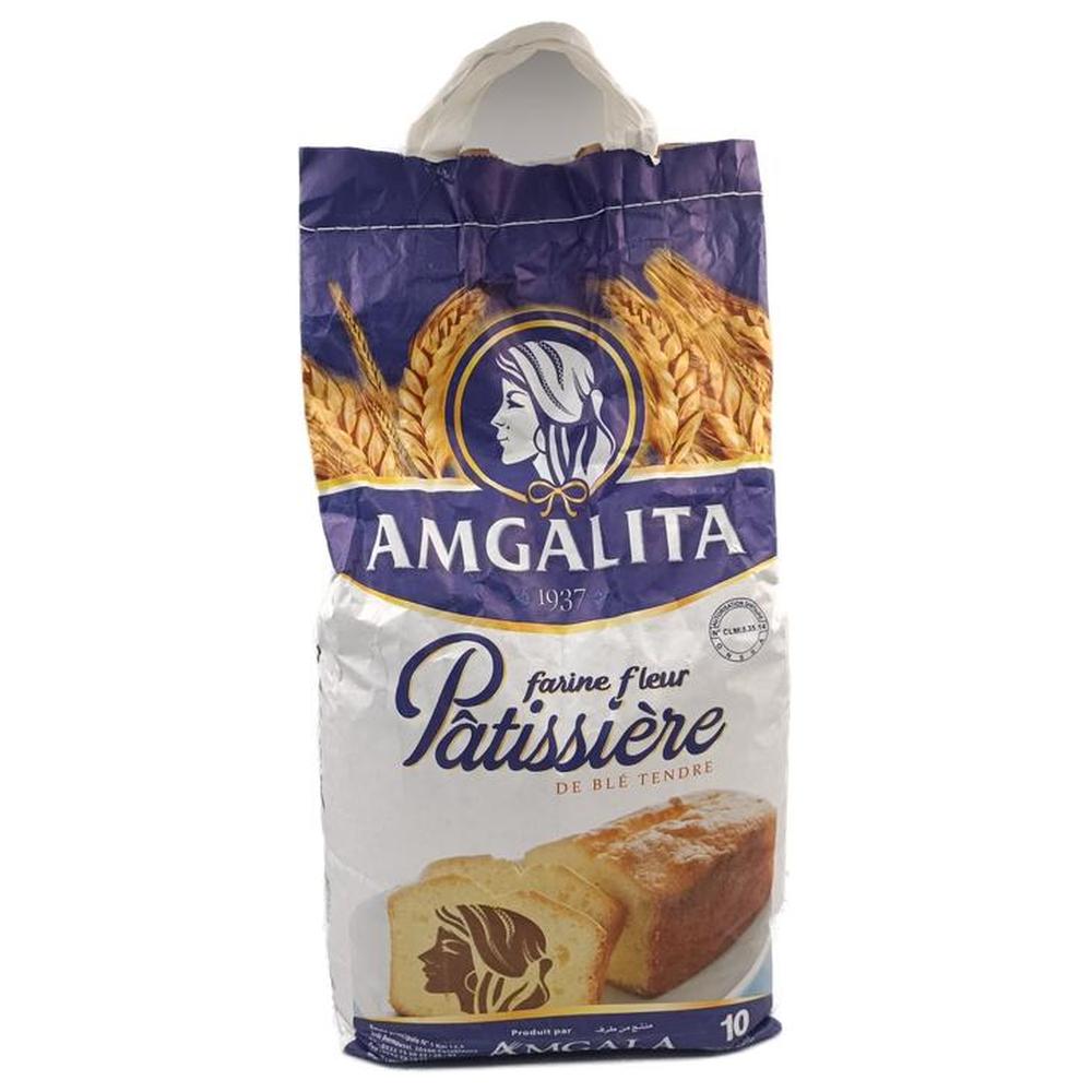 [11561] Farine Pâtissière Amgalita 10kg.