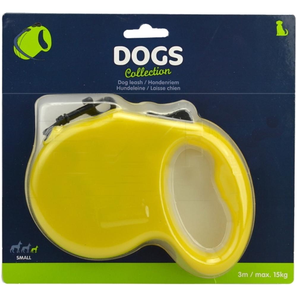 Enrouleur pour Chiens 3 Mètres