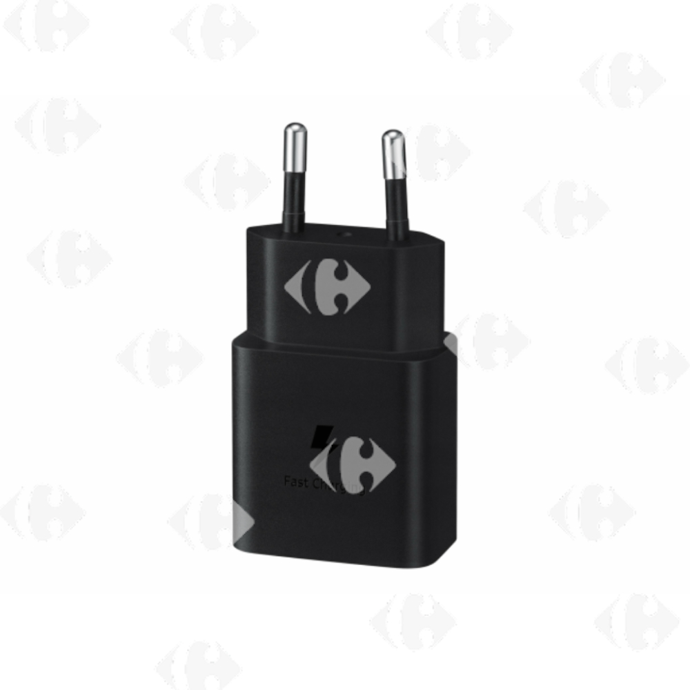 [674850] Chargeur Secteur Type-C Noir Samsung 15W