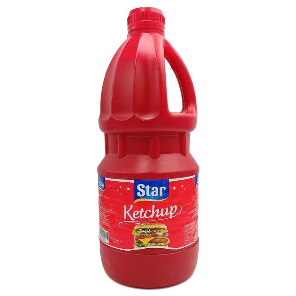[216662] Ketchup Star 2kg