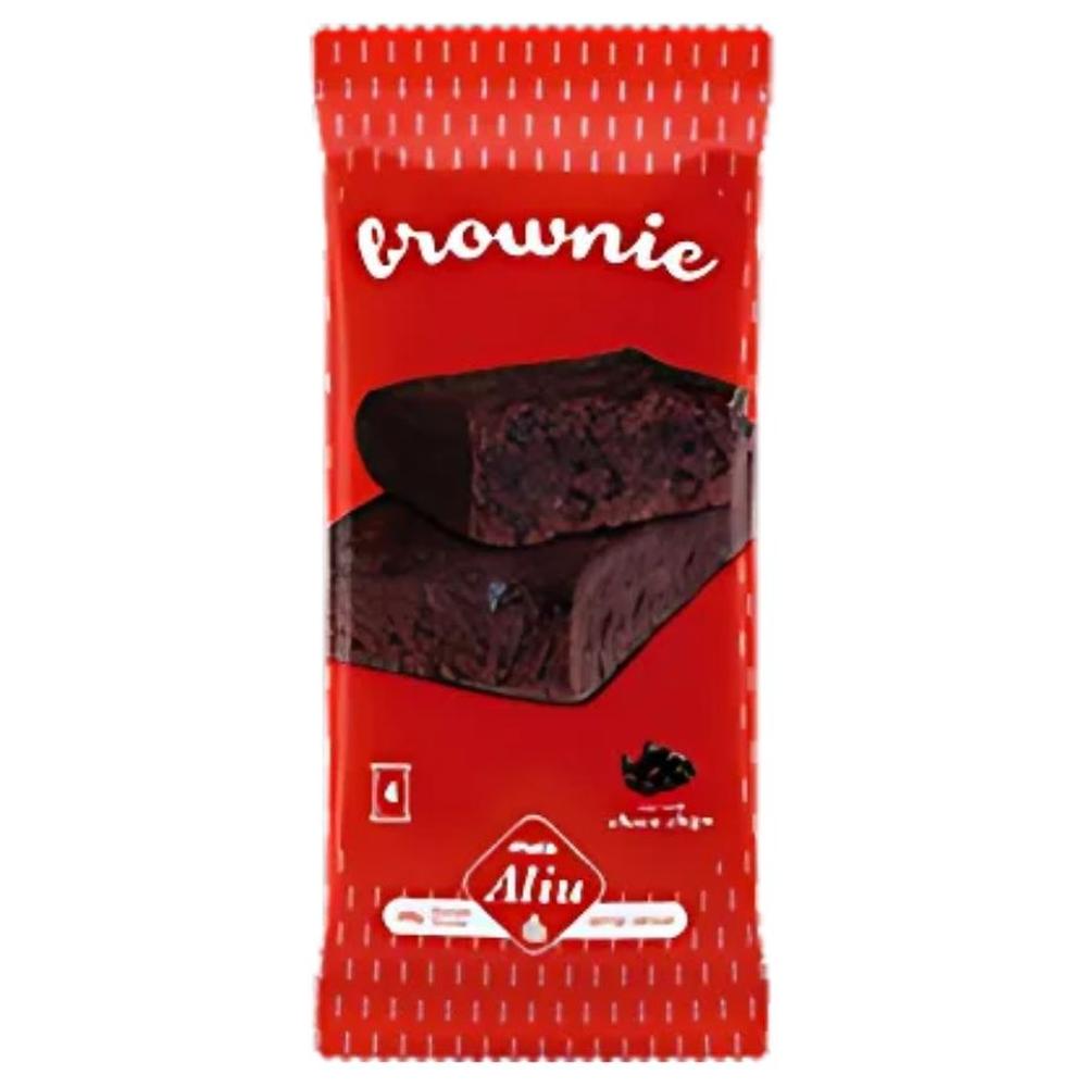 [725259] Brownies Mas Aliu 225g