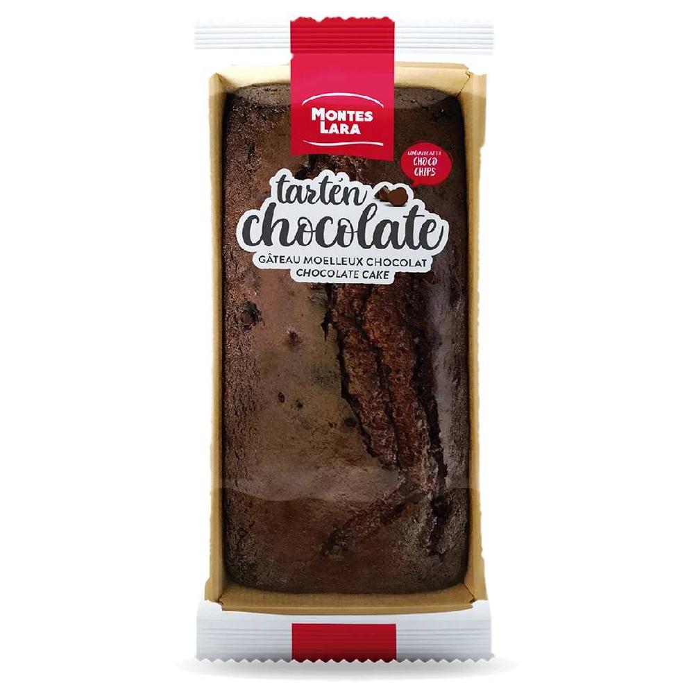 Cake au Chocolat Montes Lara 300g