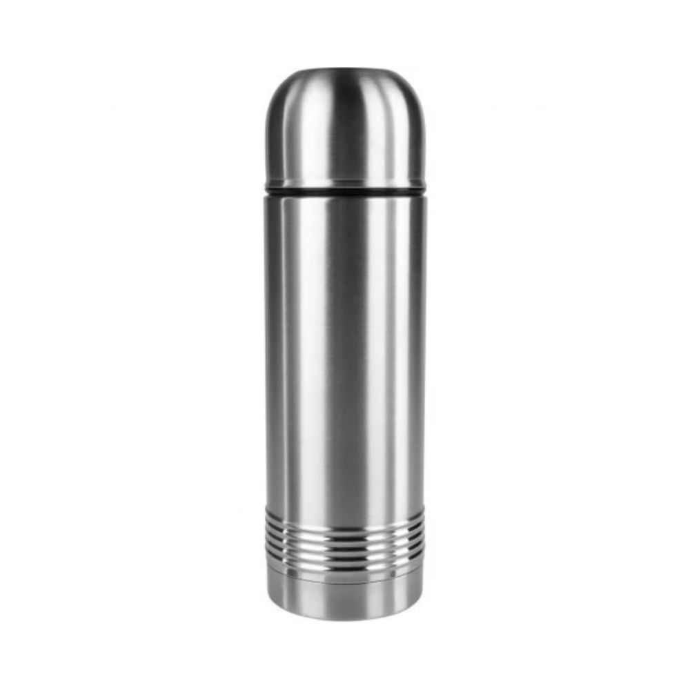 Bouteille Isotherme Silver Steel Tefal 1L