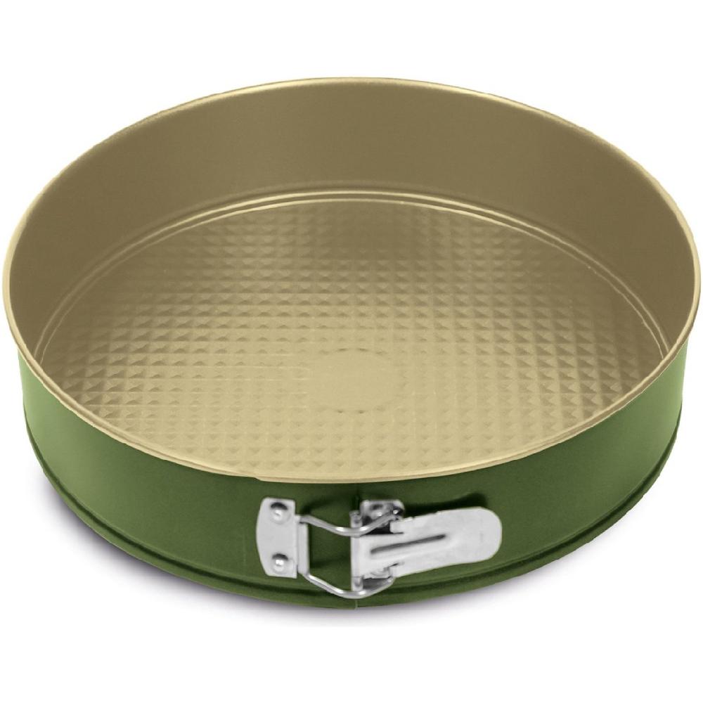 [710867] Moule à Manque Fond Amovible Acier Terraillon 24cm.