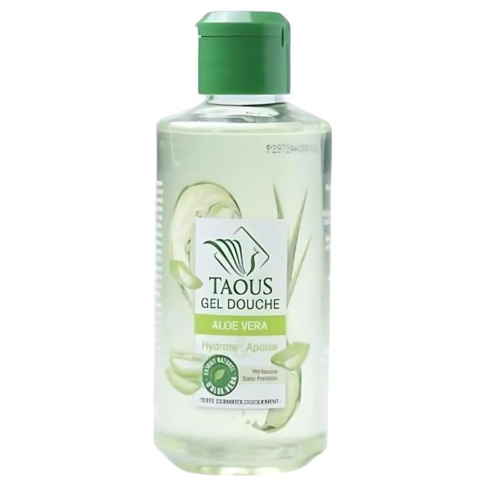 [722323] Gel Douche Aloe Vera Taous 250ml