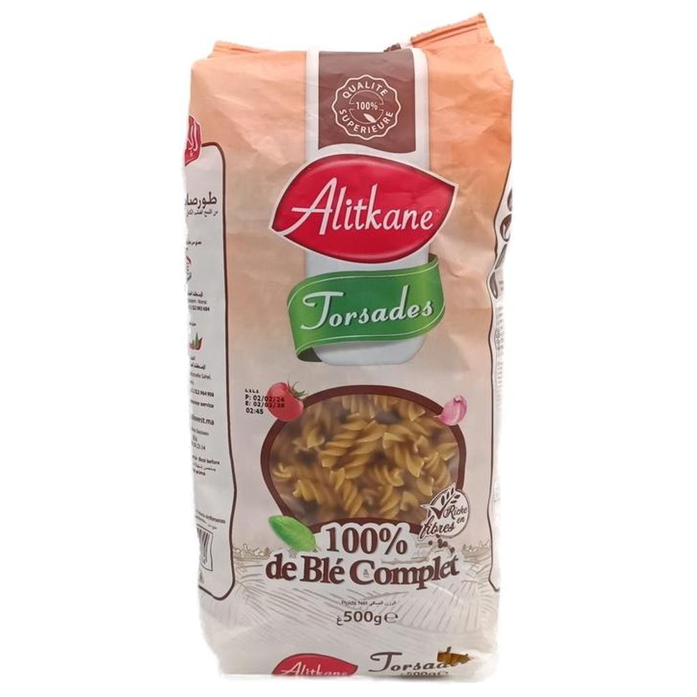 [671583] Torsade Complète Alitkane 500g.