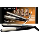 Lisseur Sleek & Curl Remington Slim