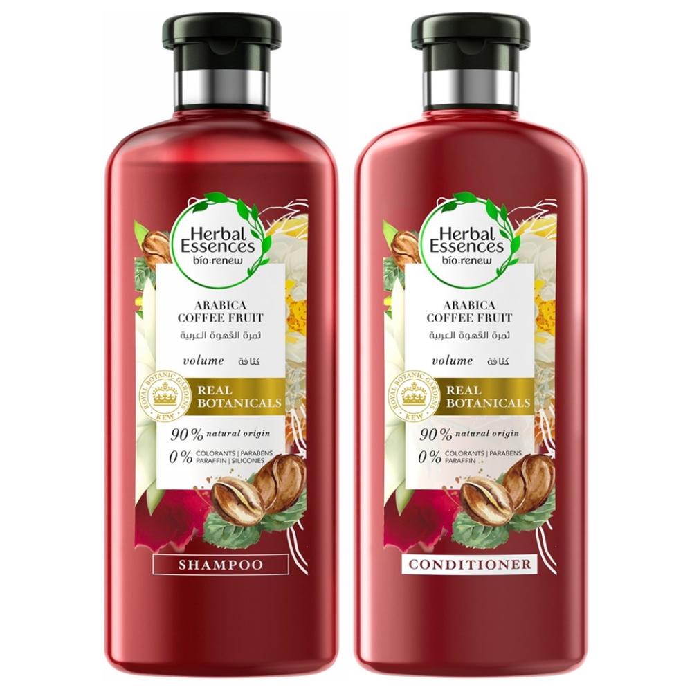 Shampoing Herbal Essences Arabica Coffee 400ml