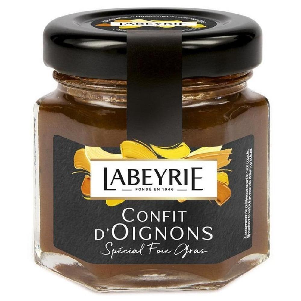Confit Oignons Foie Gras Labeyrie 50g