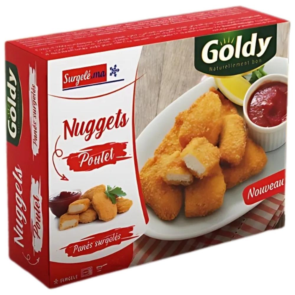 Nuggets de Poulet Goldy 300g