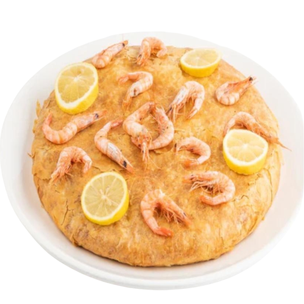 [553986] Pastilla au Poisson pour 6 Personnes