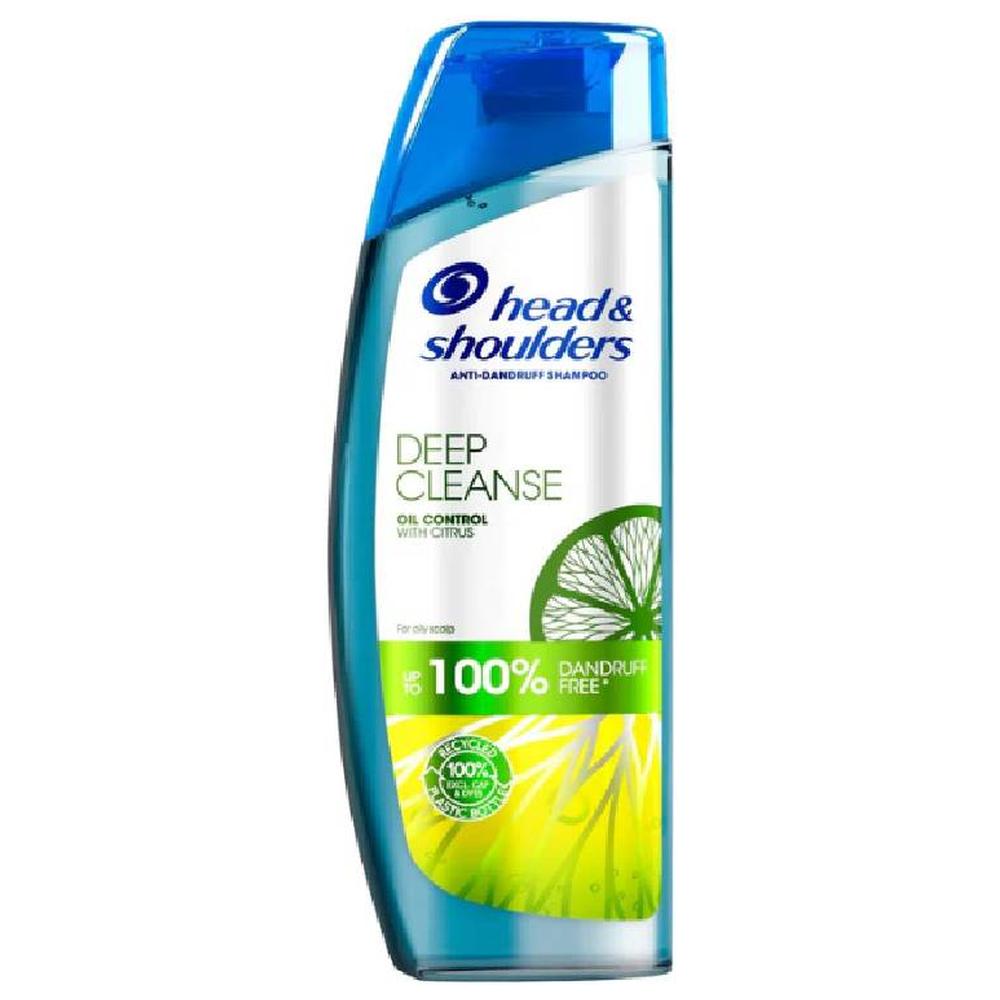 Shampooing Deep Clean Oil Control head & shoulders 400ml
