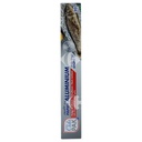 Papier Aluminium Épais Gaufré Chikipak 20m