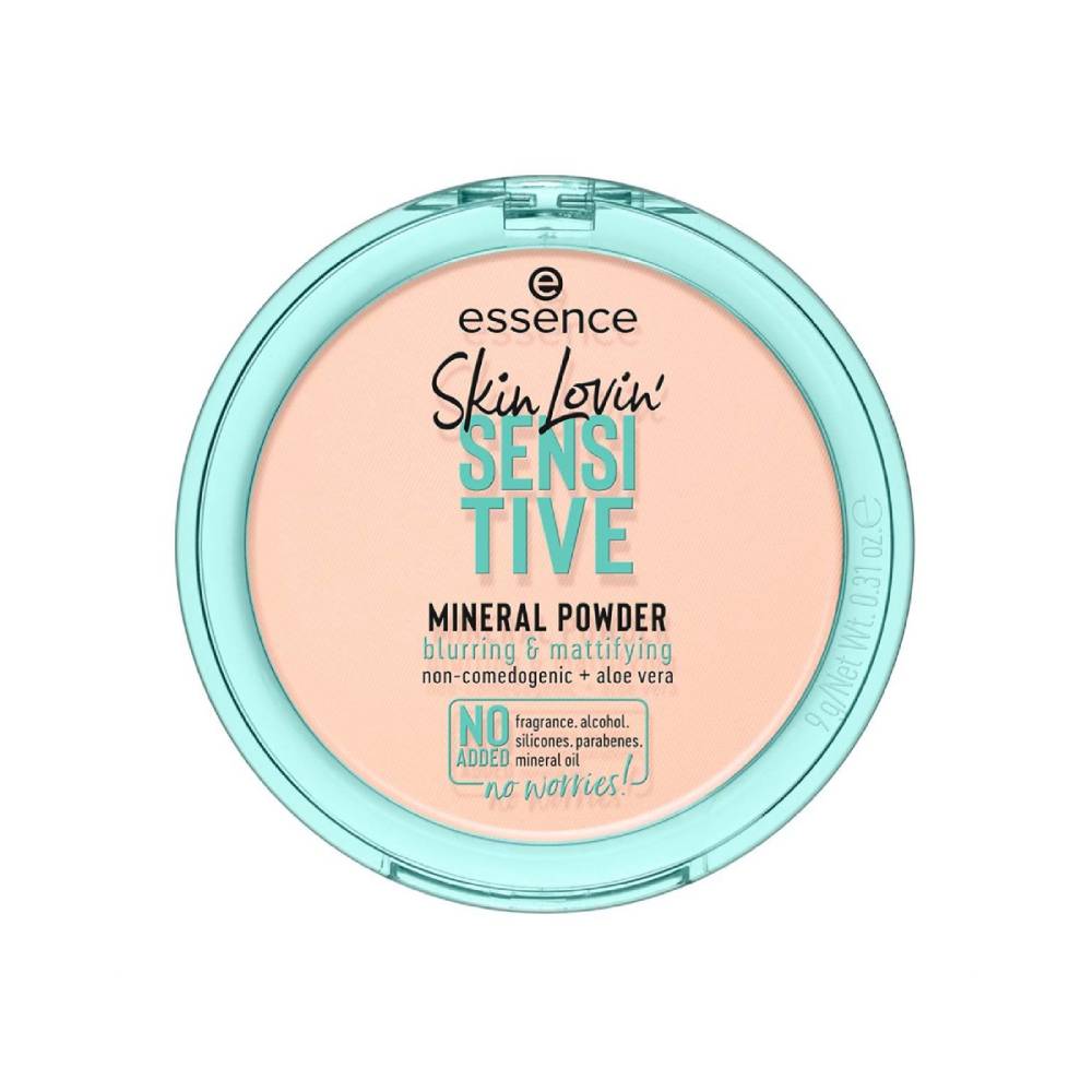 [672214] Poudre Skin Lovin Sensitive Mineral 01 Essence