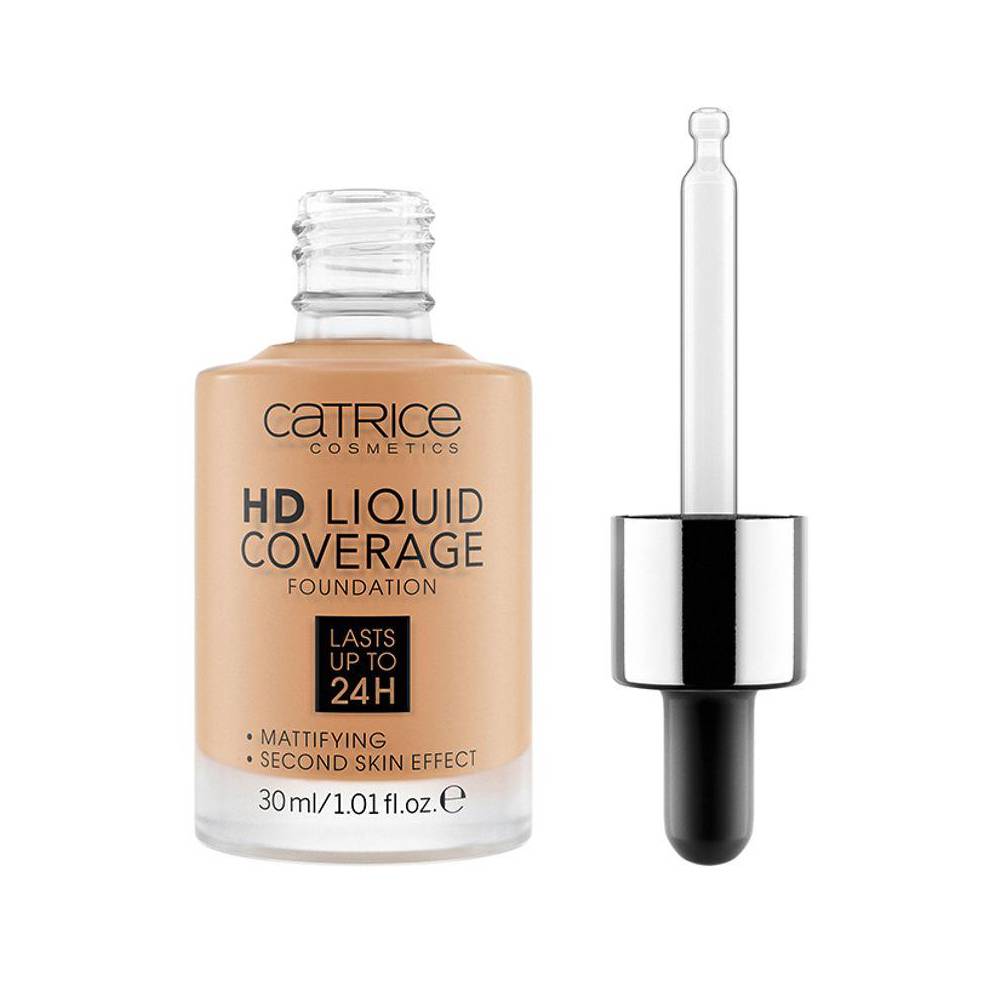 Fond de Teint Liquid Coverage HD 047 Catrice