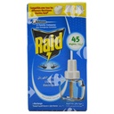 Recharge Liquide pour Insecticide Raid 45 Nuits