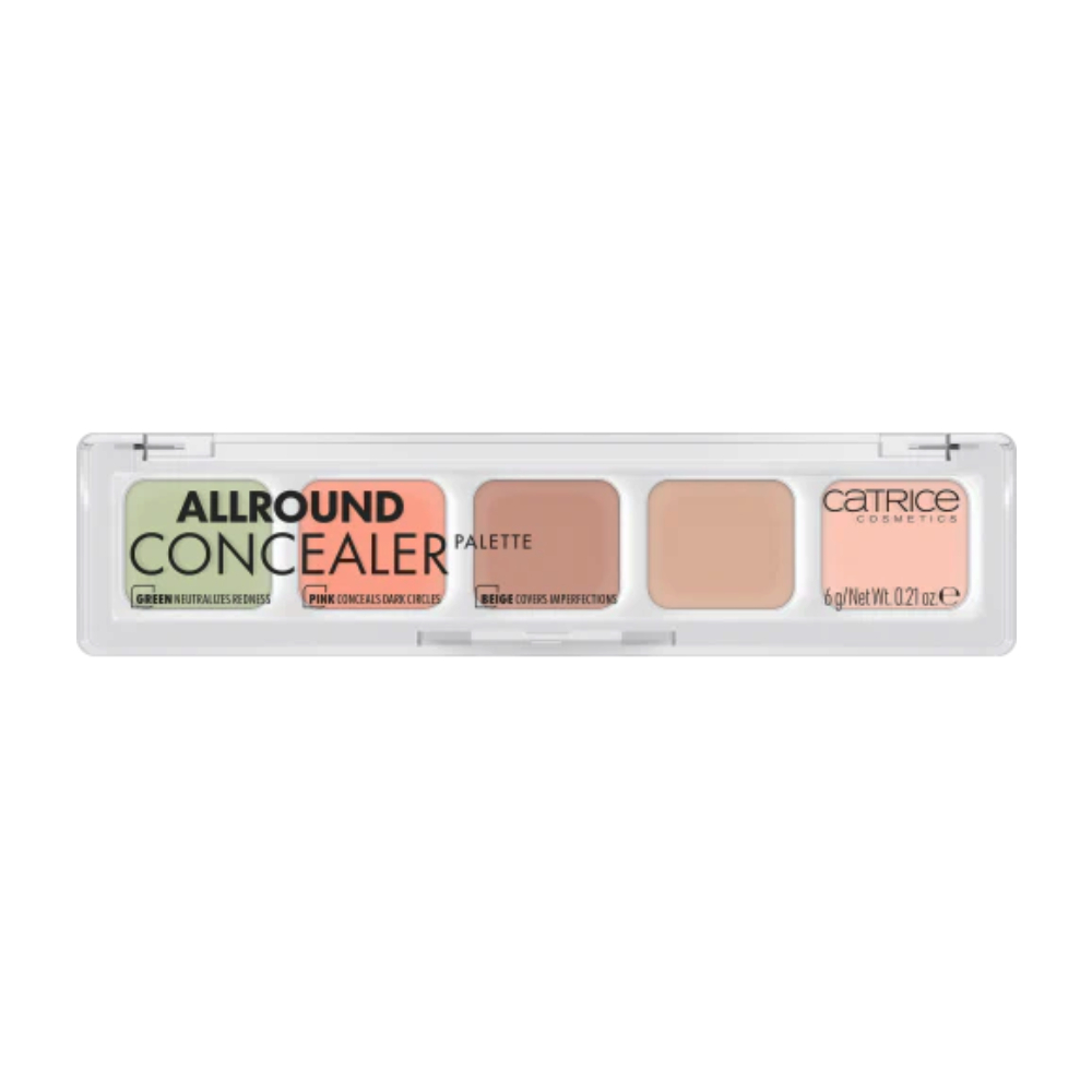 [636554] Palette Correctrice Allround 010 Catrice