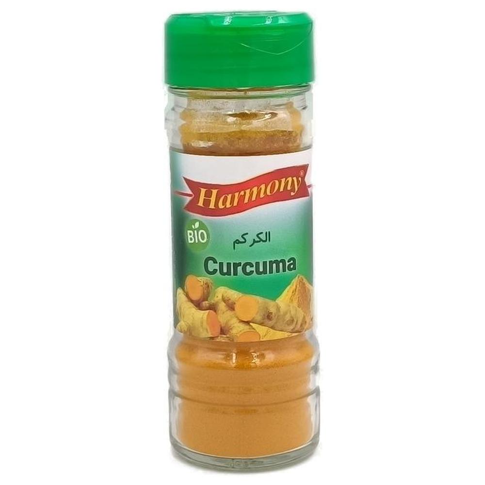 Curcuma Bio Harmony 45g.