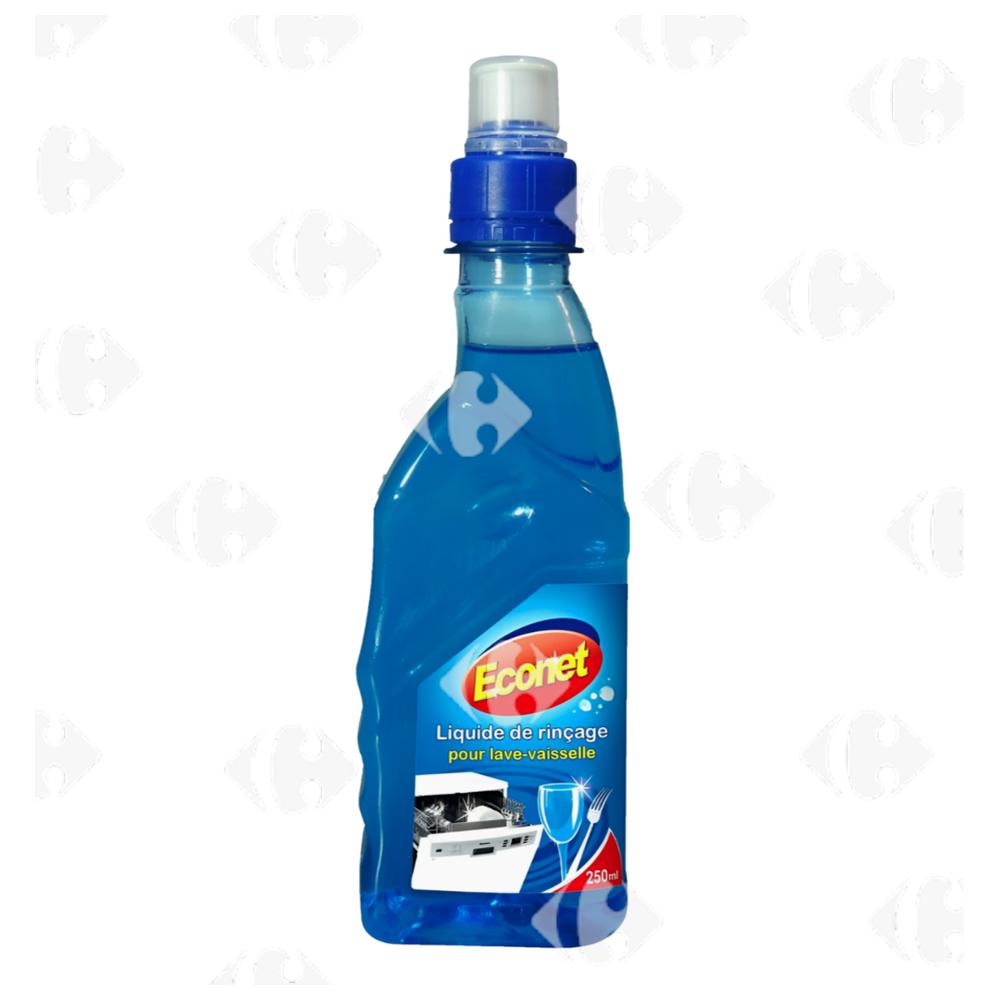 [189166] Liquide Vaisselle Rinçage Econet 250ml.
