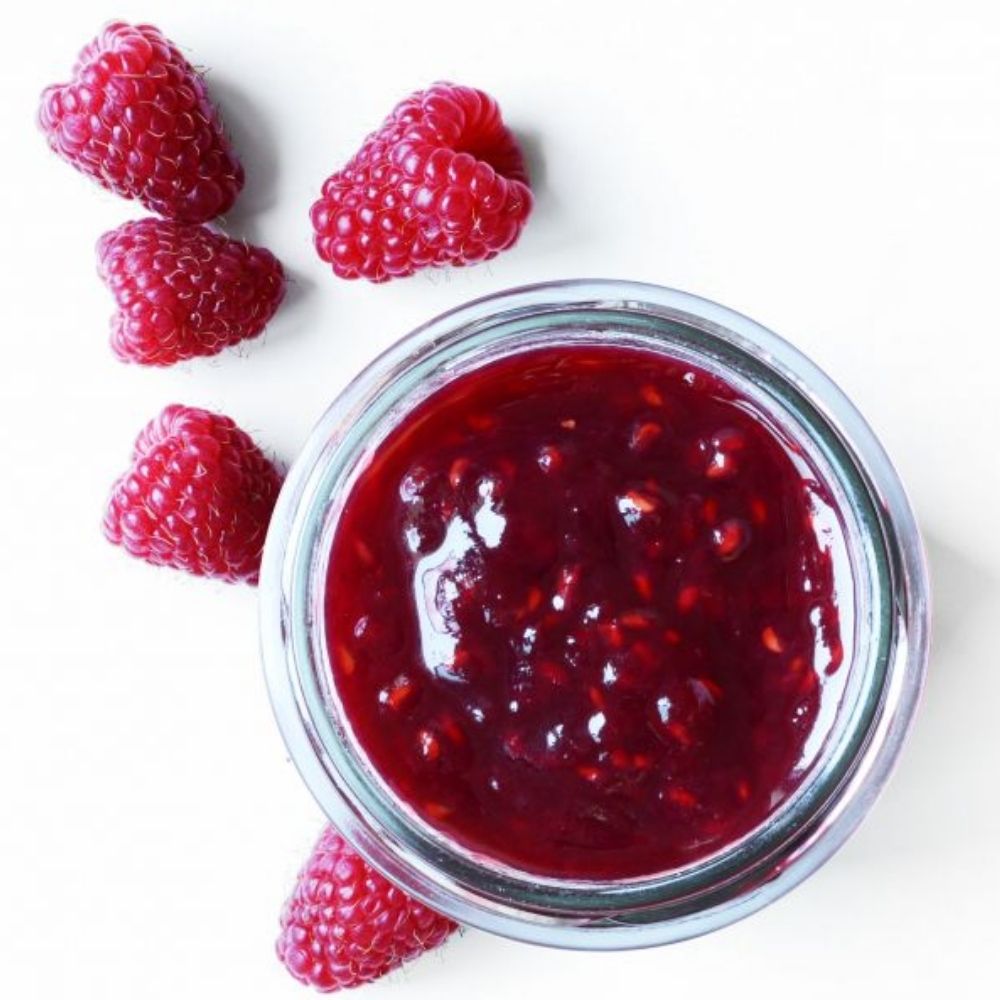 [642950] Confiture de Framboise 100g