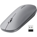 Souris sans Fil Ugreen gris clair