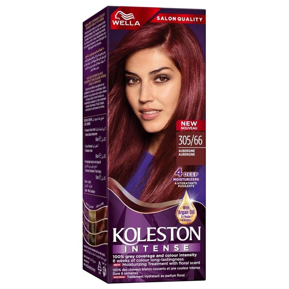 [731710] Coloration Intense Aubergine Koleston 305/66