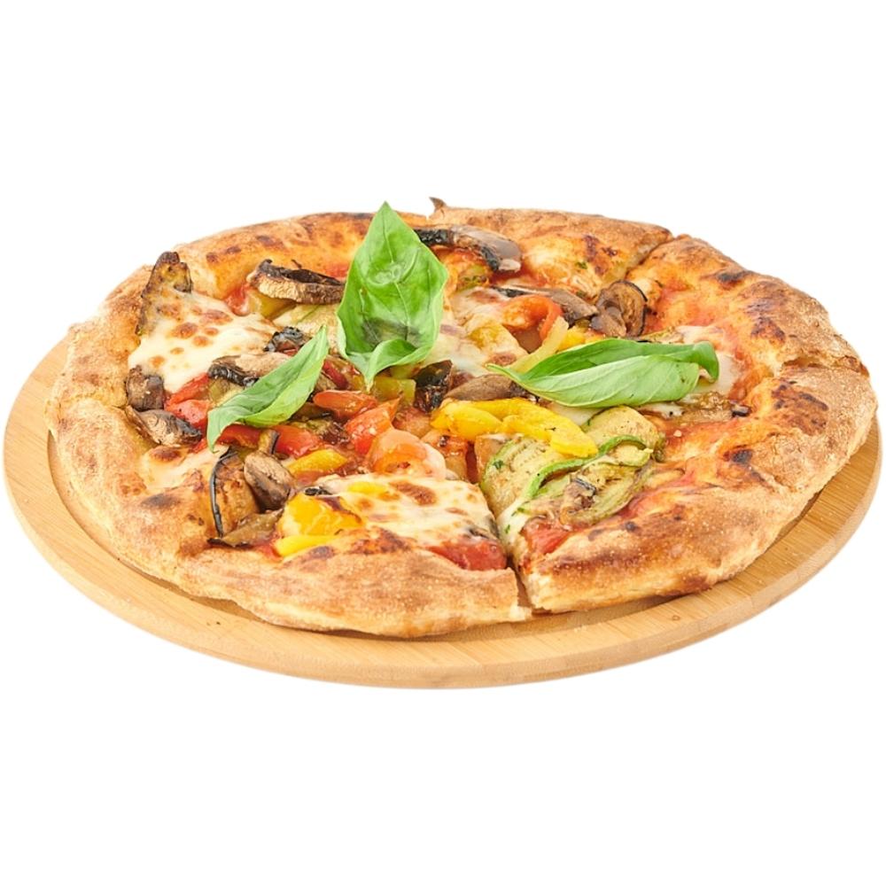 [160388] Pizza Végétarienne 18cm