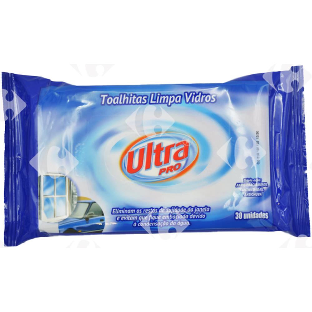 Lingettes Meubles Ultra Pro 30 feuilles