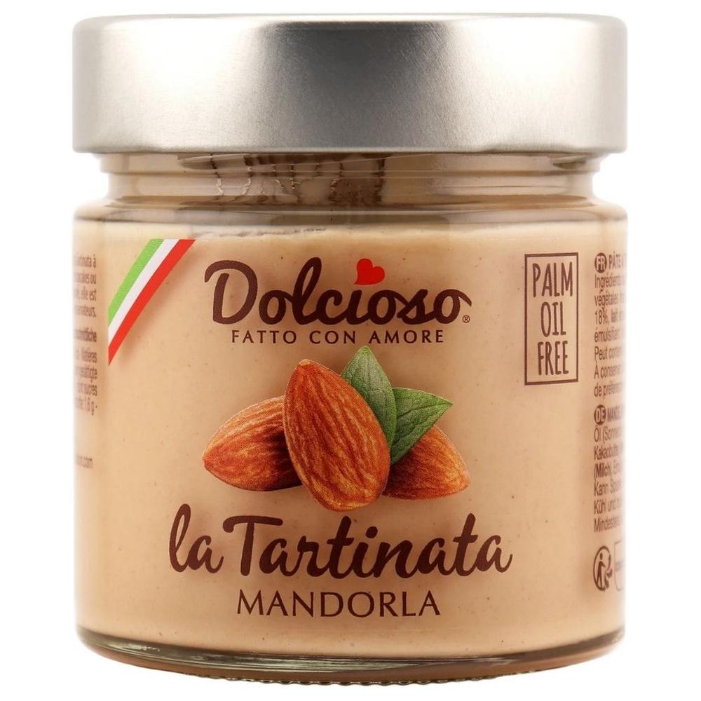 [731790] Pate A Tartiner Amande Dolicioso 240G