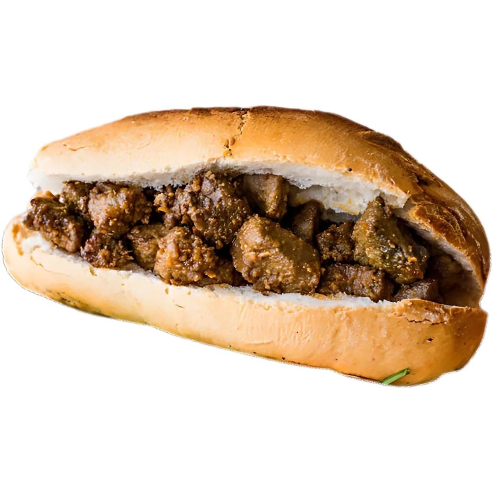 [570357] Sandwich Foie de Dinde 1 unité