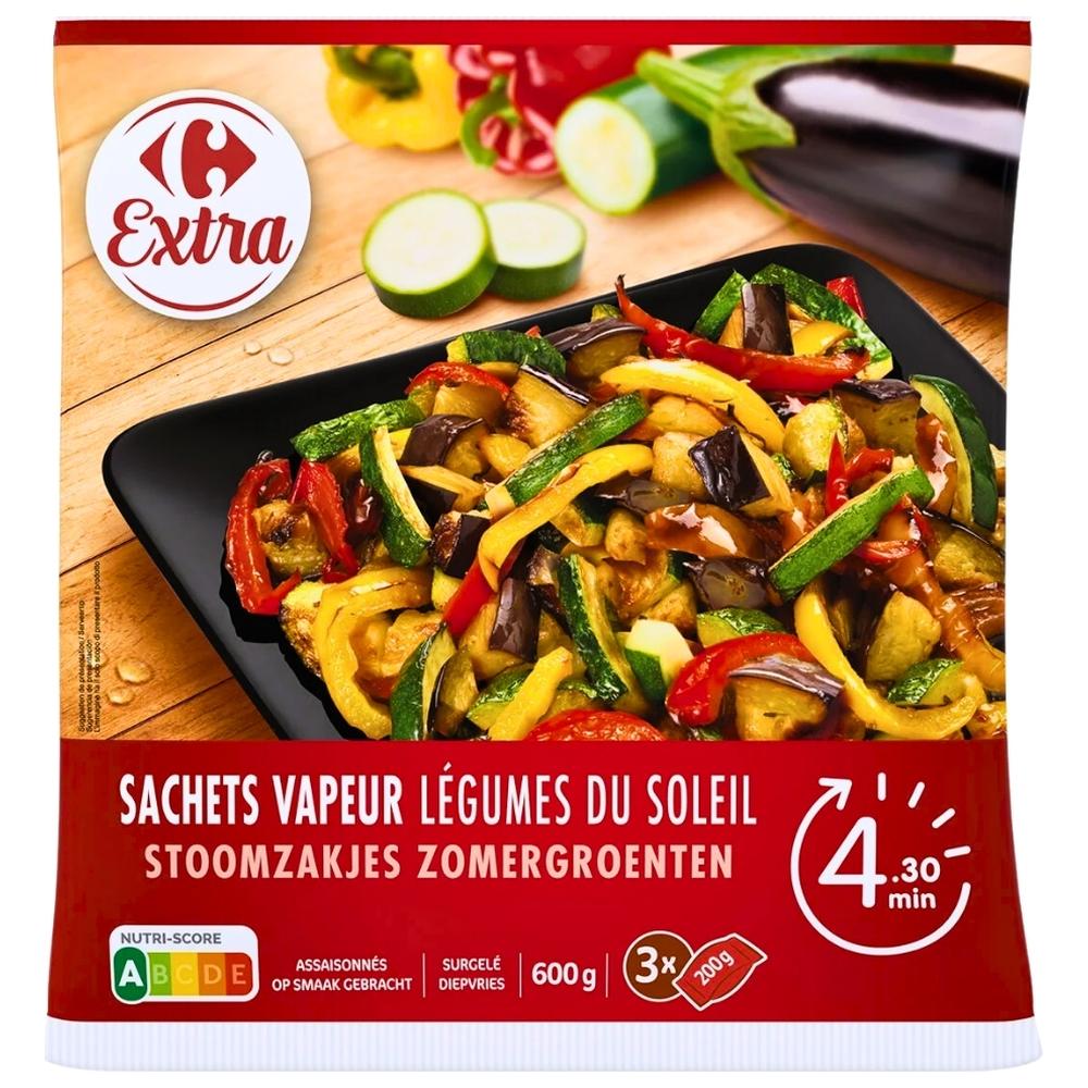[733578] Légumes Grillées Carrefour Extra 600g