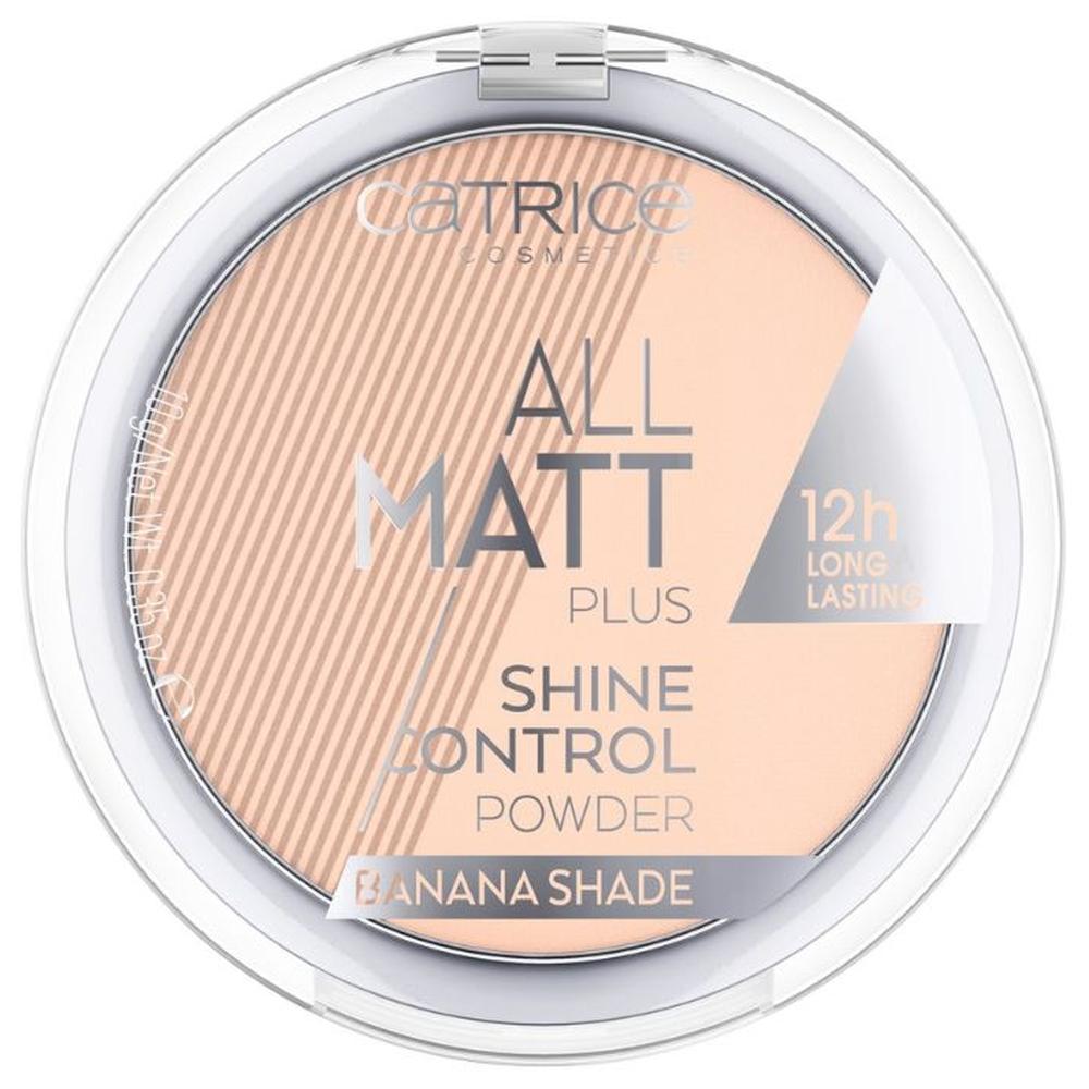 Poudre All Matt Plus Shine Control 002 Catrice 1 unité