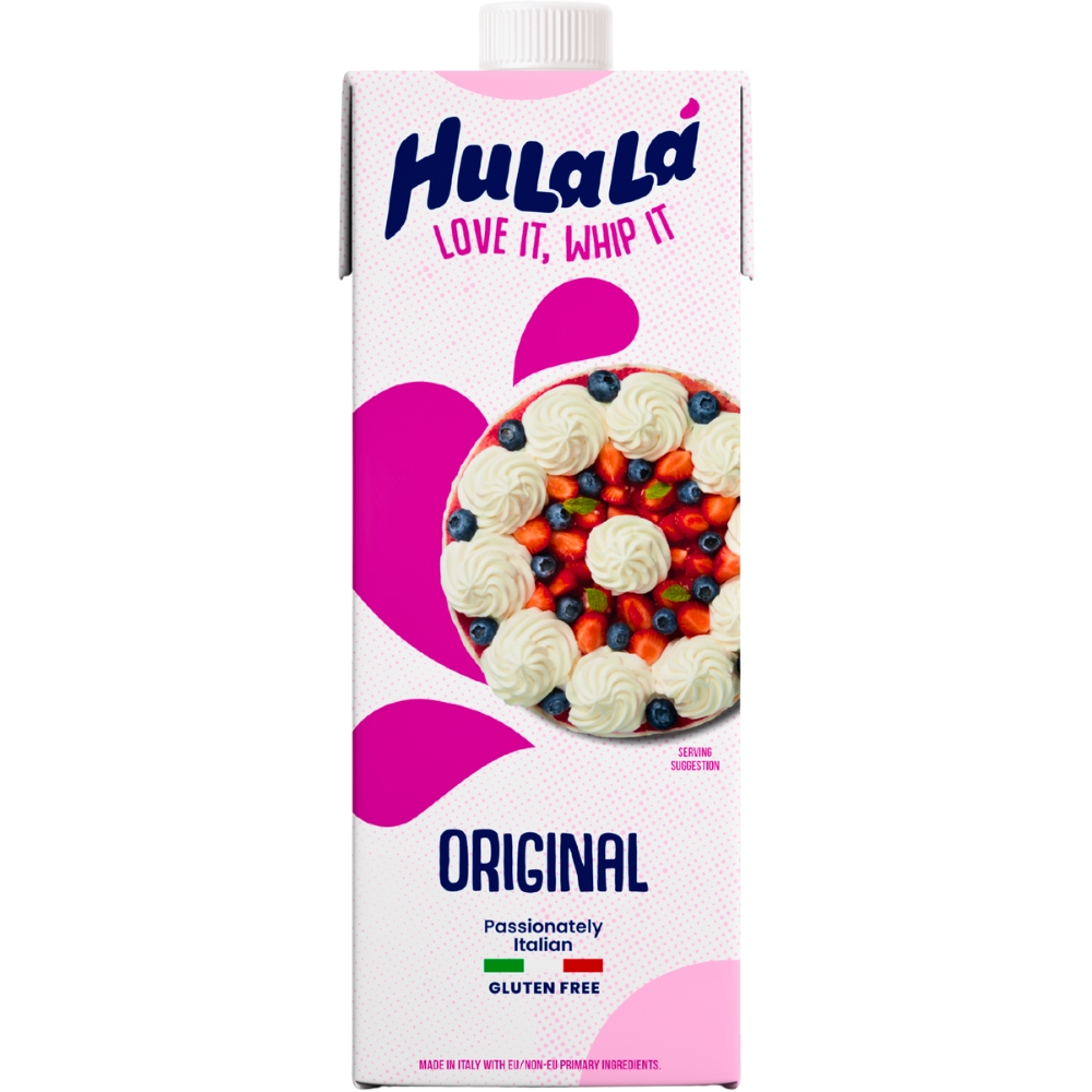[733756] Crème Végétale Classic Hulala 1L