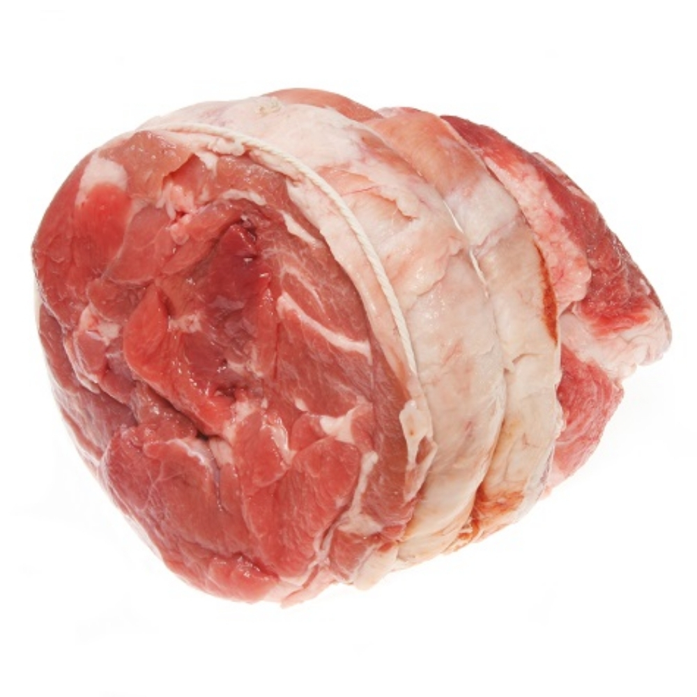 [384580] Épaule d'Agneau Désossée en Barquette 500g