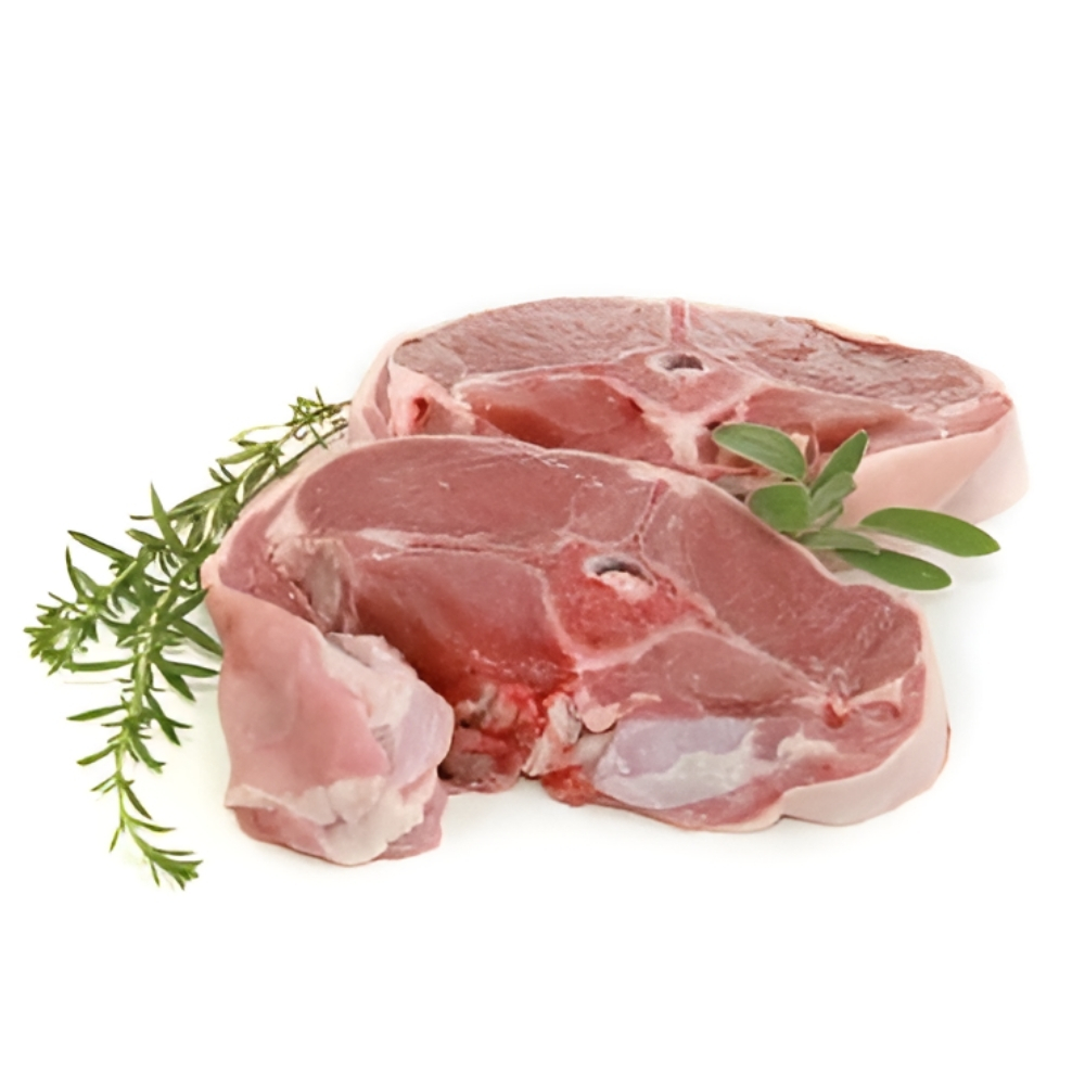 Côte Filet d'Agneau Familiale au Kg