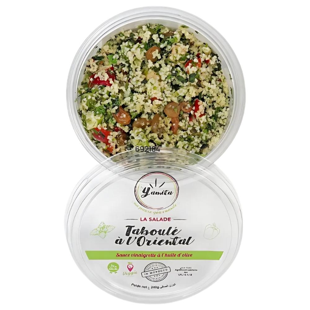 [665874] Taboulé à L'Orientale Yamita 240g