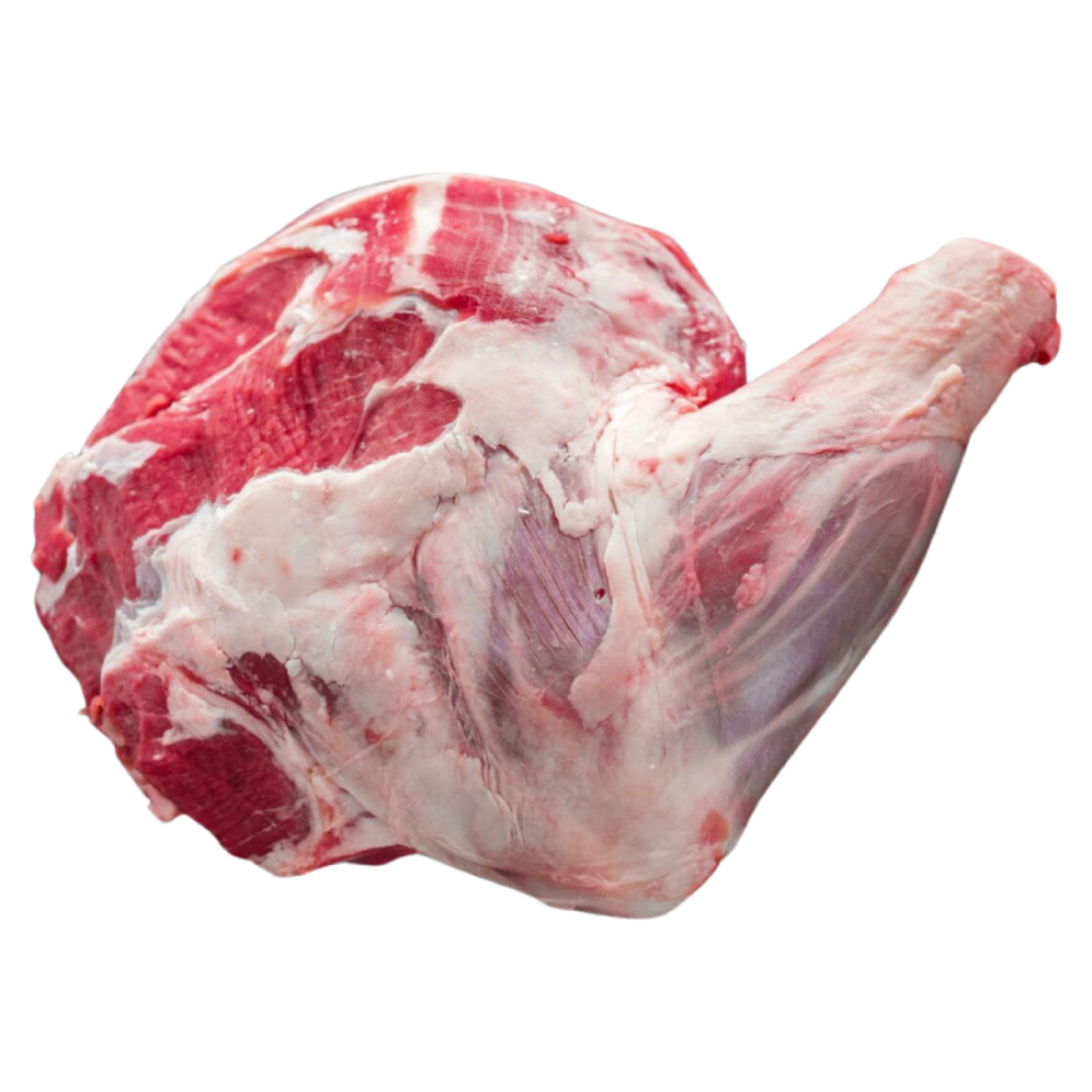 Épaule d'Agneau Entière en Barquette au Kg