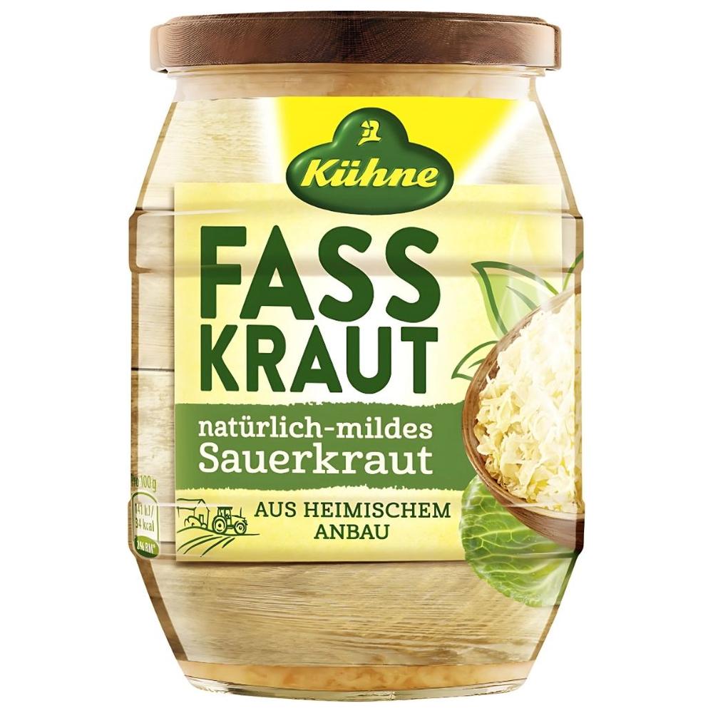[731435] Choucroute Kuhne 400G