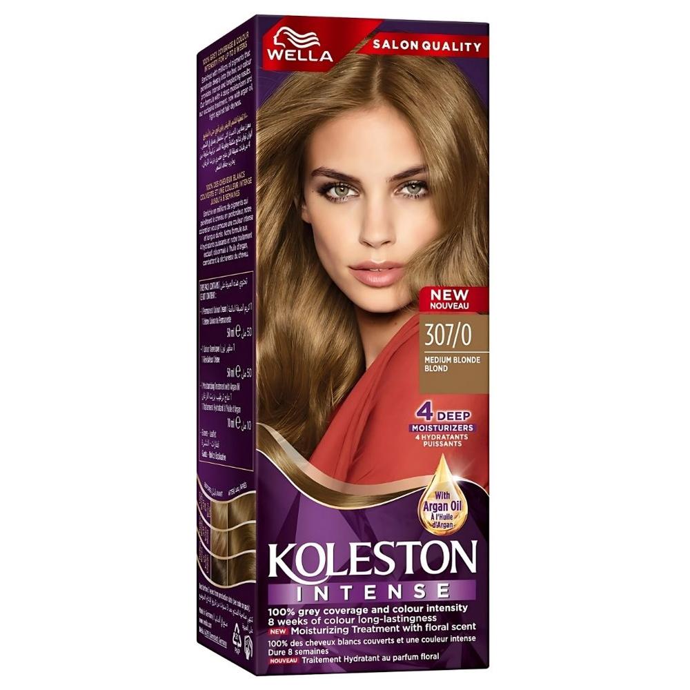 [731713] Coloration Intense Blond 307/0 Koleston 