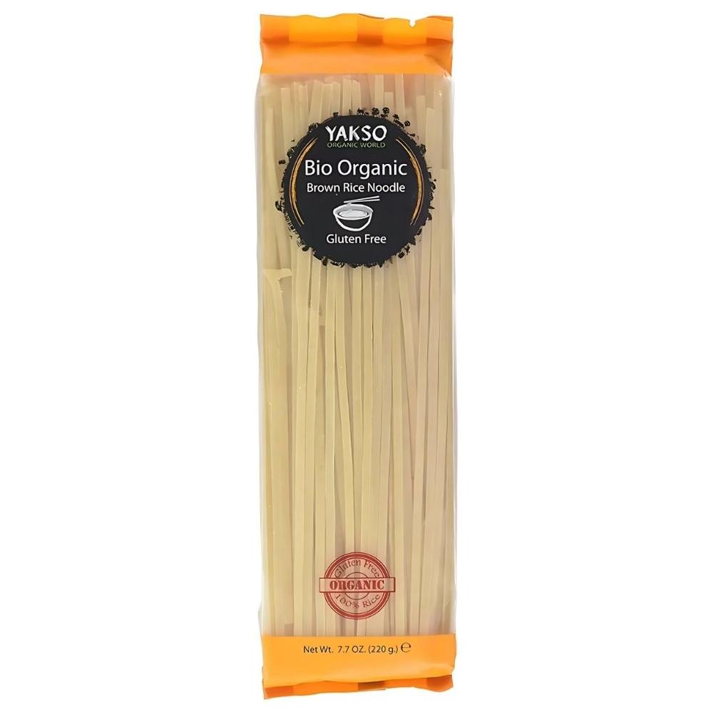 [731149] Nouilles de Riz Yakso 220g